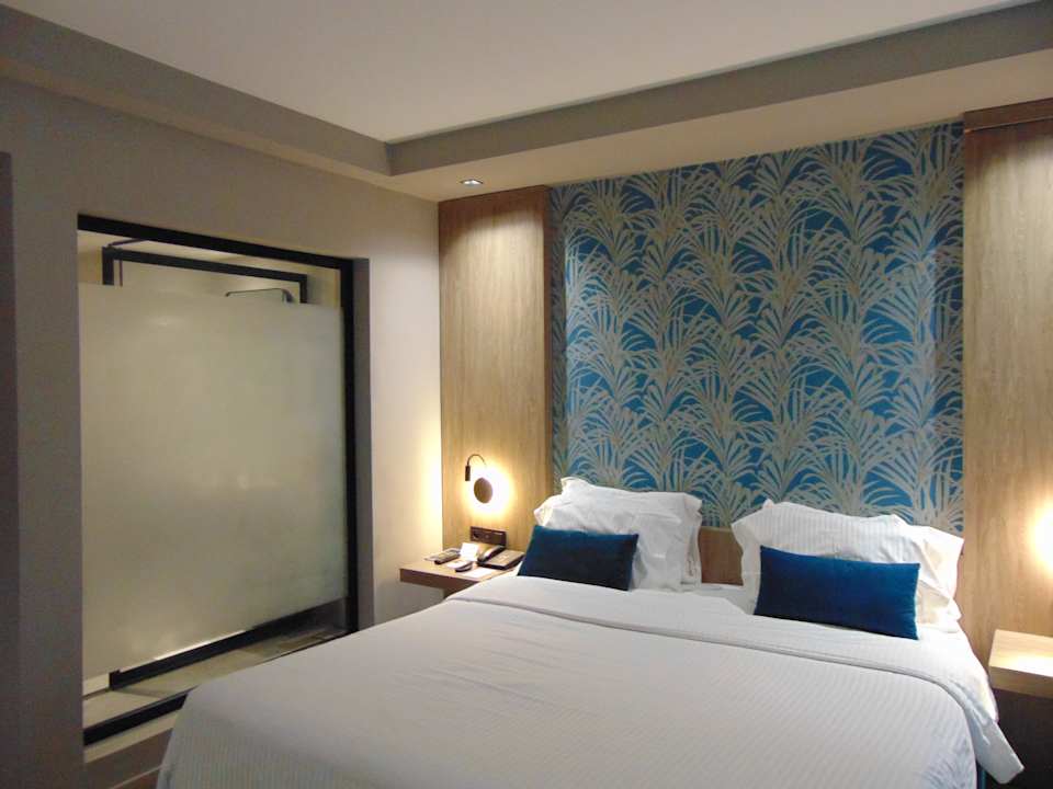 Zimmer Hotel Golden Tulip El Mechtel