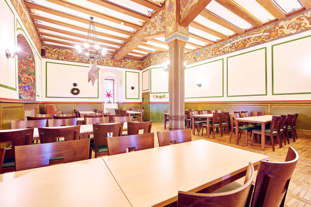 Speisesaal DJH Jugendherberge Freusburg