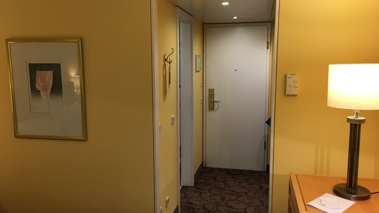 Zimmer Hotel Dorint Venusberg