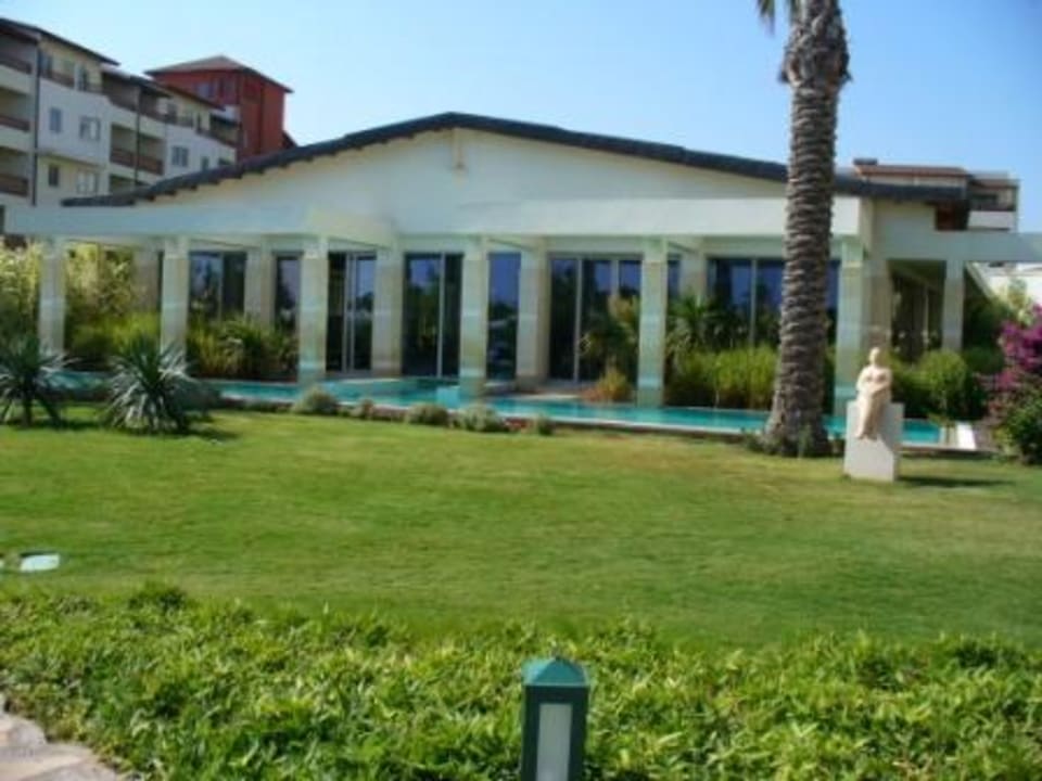 Meerwasserpool der Spa Lara Barut Collection