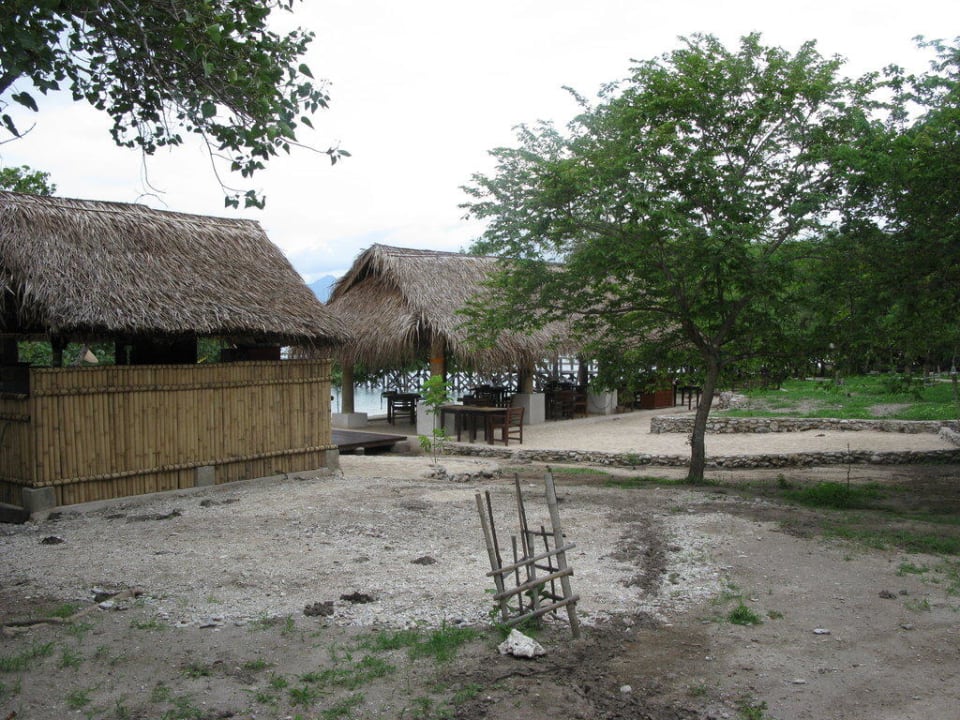 Essenbereich NusaBay Menjangan