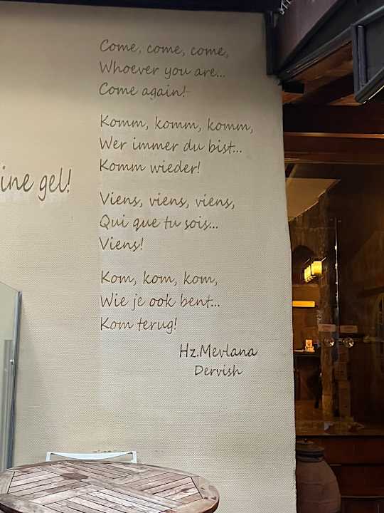 Sonstiges Alp Pasa Hotel - Special Class