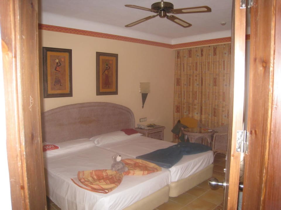Unser Zimmer Hotel Riu Funana