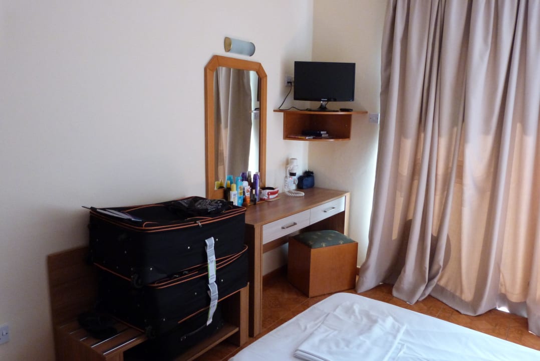 TV Hotel Chrystalla