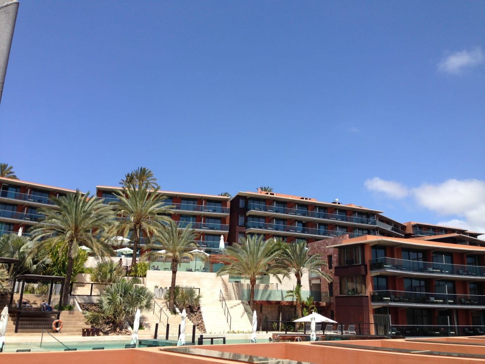 Außenansicht Salobre Hotel Resort & Serenity