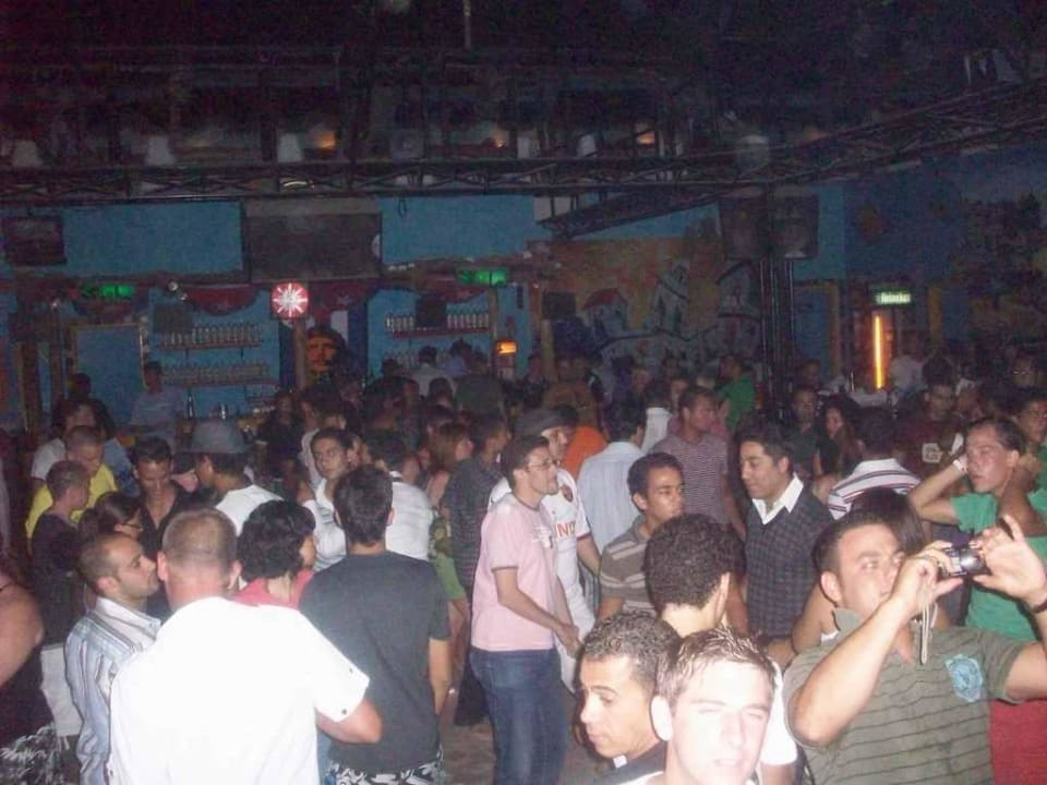 Havana Disco Pickalbatros Dana Beach Resort - Hurghada