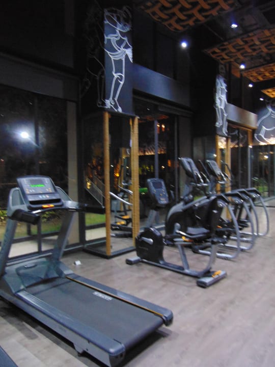 Sport & Freizeit Divalux Resort & Spa Bangkok, Suvarnabhumi Airport-Free Shuttle