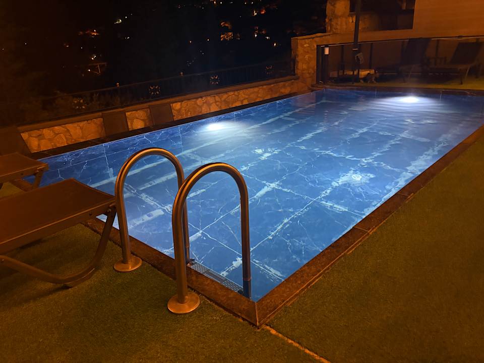 Pool Geyikbayiri Mountain Holiday Village
