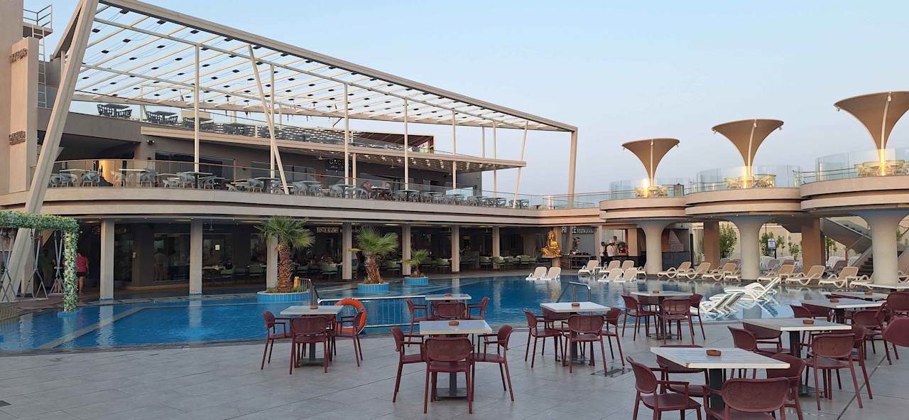 Gastro Hurghada Long Beach Resort