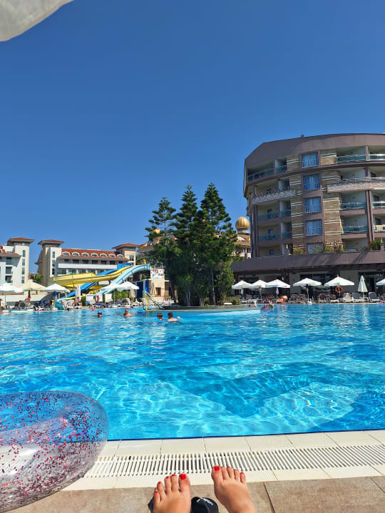 Pool Seamelia Beach Resort