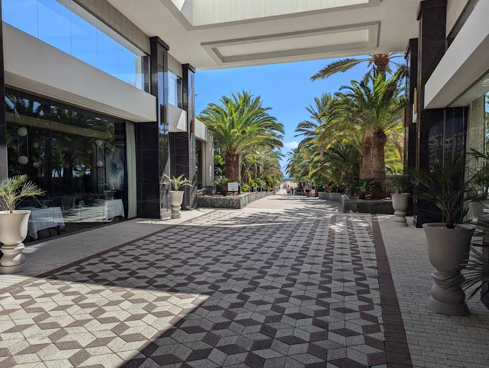 Außenansicht Hotel Riu Palace Maspalomas Adults Only