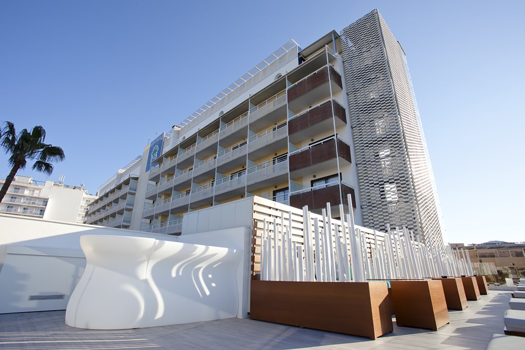Außenansicht Bahía de Alcúdia Hotel & Spa