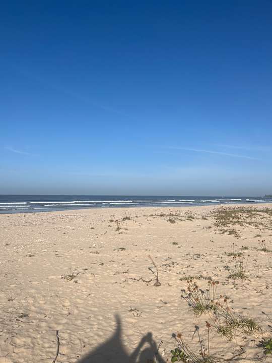Strand Bosofet Beach and Creek Lodge