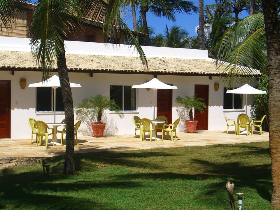 The Pousada Vila Coqueiros