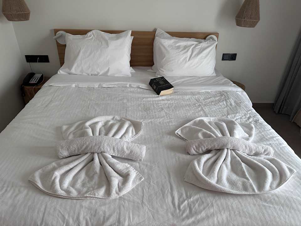 Zimmer Enorme Santanna Island