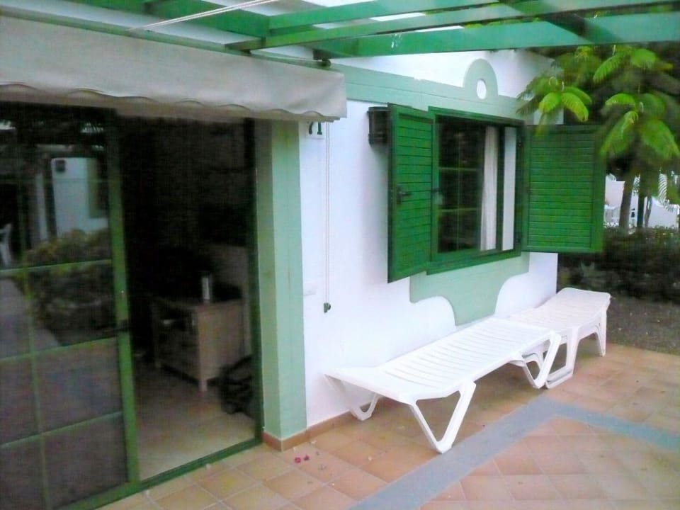 Terrasse Bungalows Cordial Sandy Golf