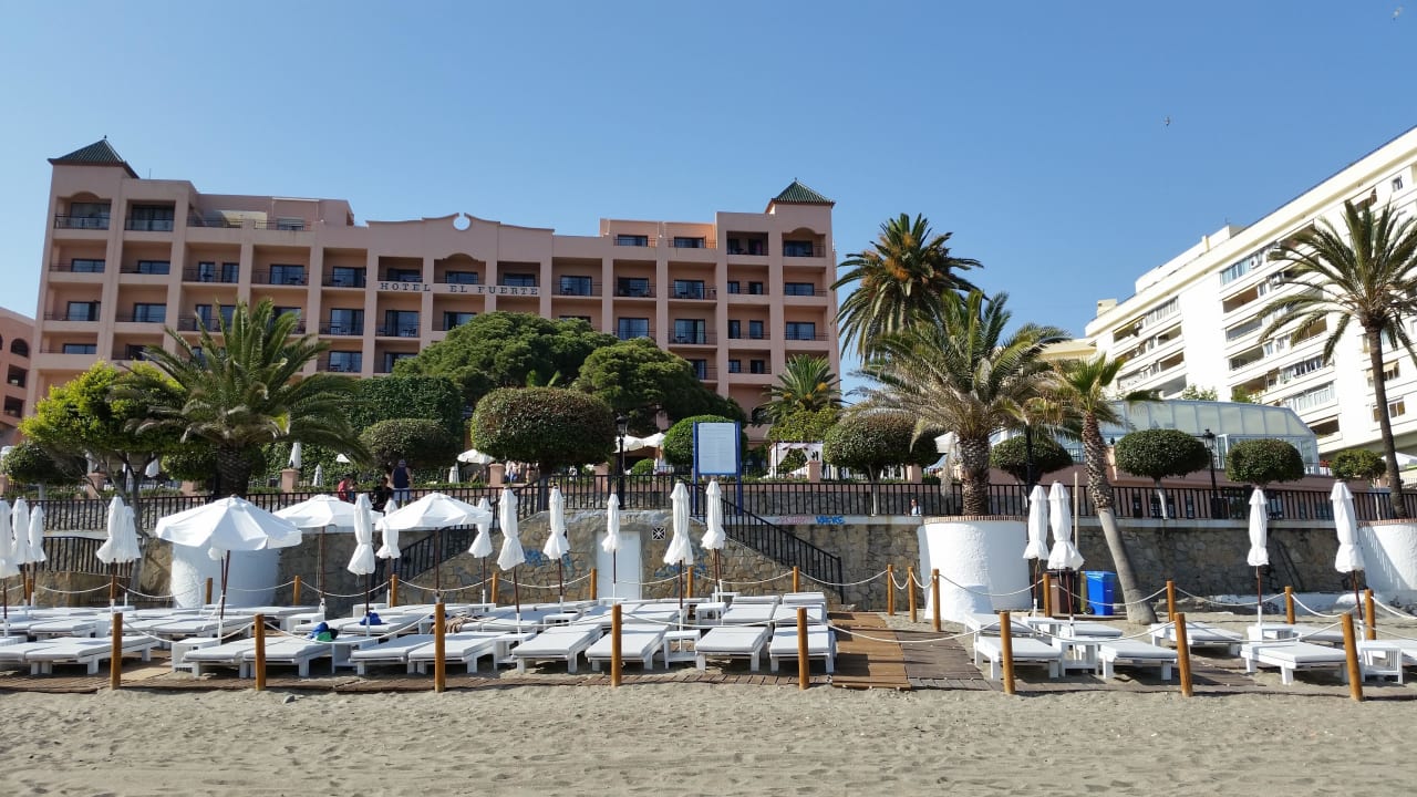 Hotel Hotel El Fuerte Marbella
