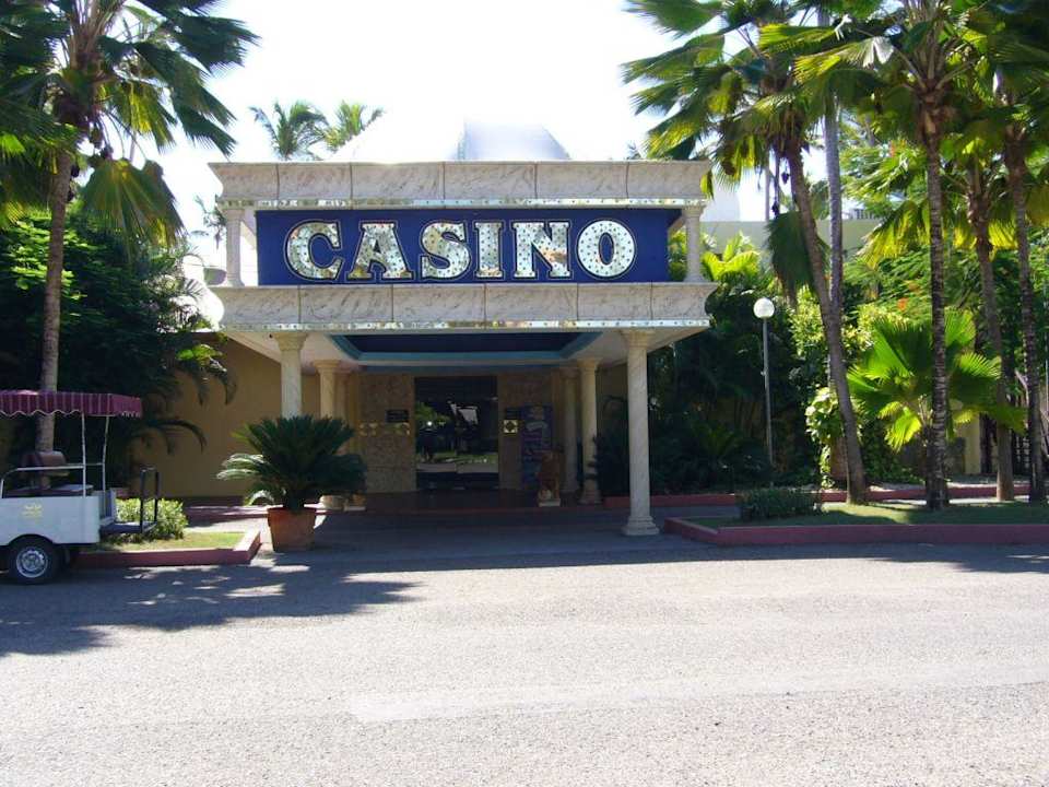 Casino-Palace Grand Palladium Select Bávaro Resort & Spa