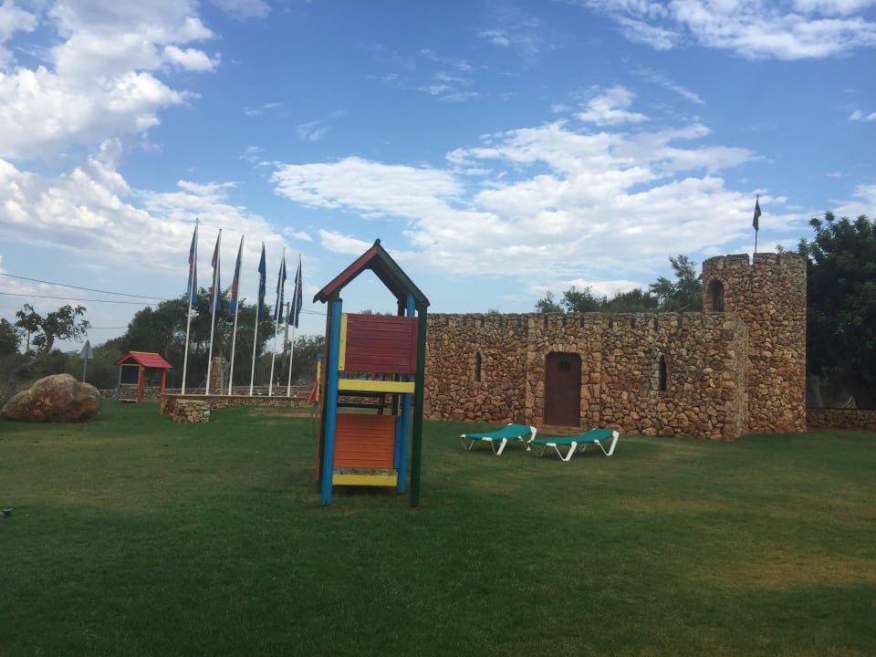 Spielbereich für Kids Hotel Mariant Park