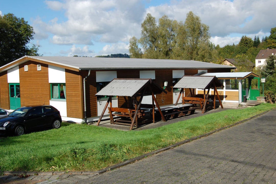 Partyscheune Hotel Schützenhof an der Siegbrücke