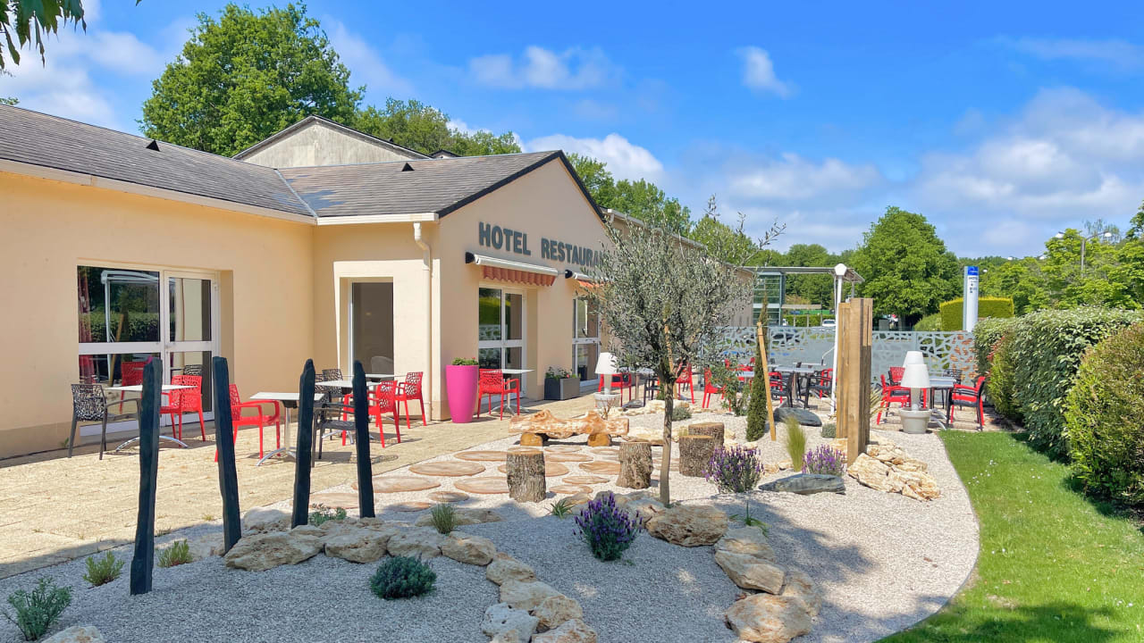 Gastro Sure Hotel by Best Western Tours Sud