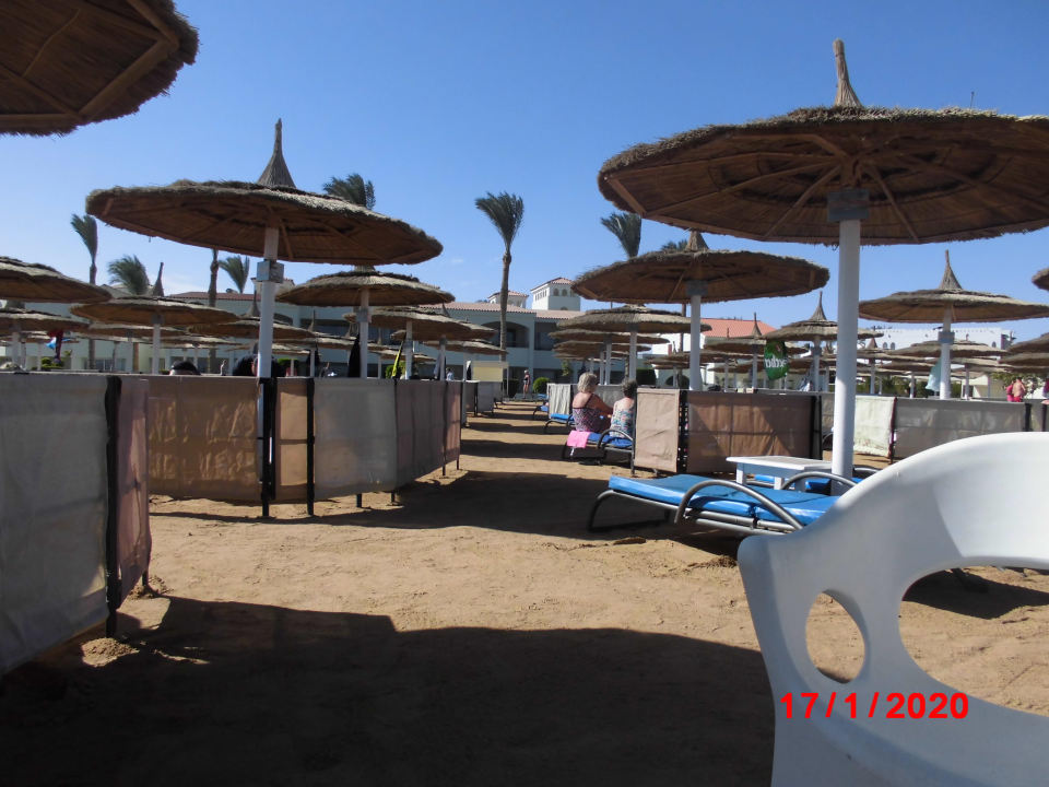 Strand Pickalbatros Dana Beach Resort - Hurghada