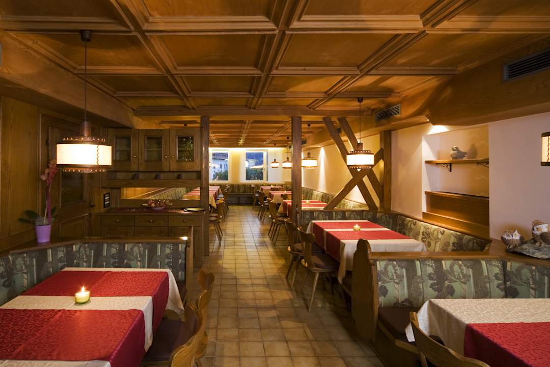 Pizzeria Residence Sylvanerhof