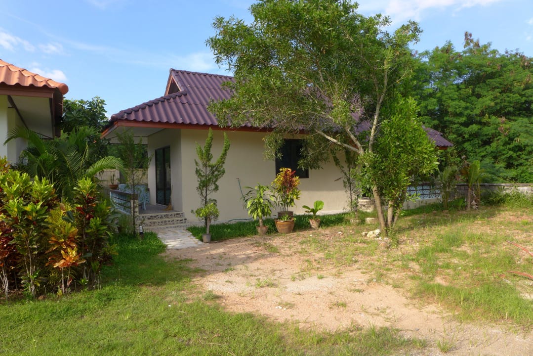 Zum hinteren Teil gesehen Khaolak Summer House Resort