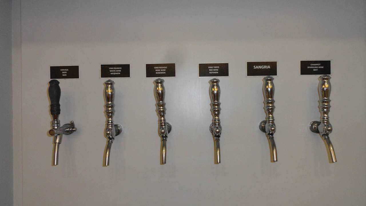 Hôtel H10 Las Palmeras - Le Restaurant H10 Las Palmeras