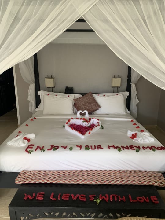 Zimmer TUI Blue Bahari Zanzibar