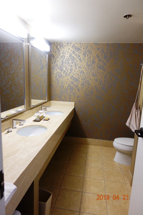 Zimmer DoubleTree by Hilton Golf Resort Palm Spring