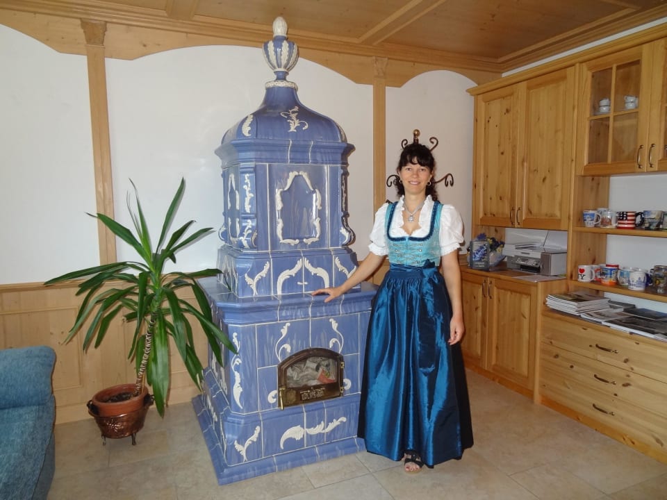 Il nostro stile B&B Nido Delle Aquile