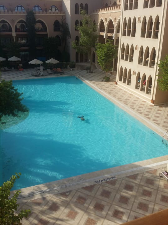Pool Makadi Palace