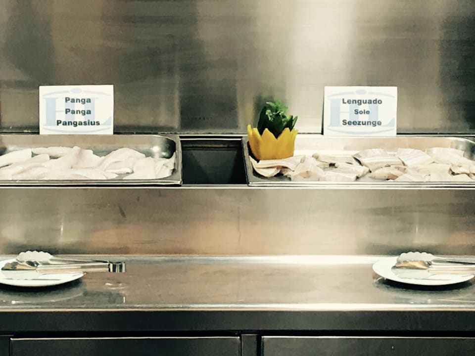 Restaurant HL Suitehotel Playa del Ingles