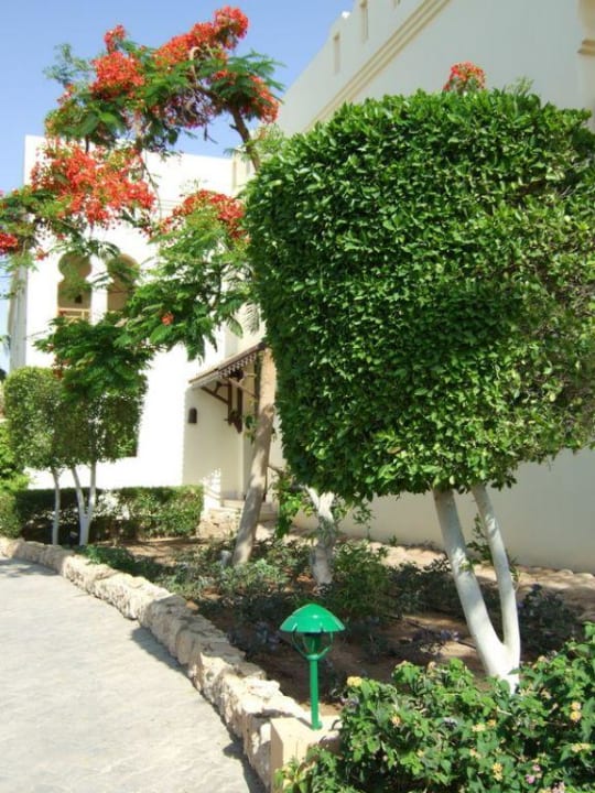 Eingang Haus 4 Charmillion Club Resort