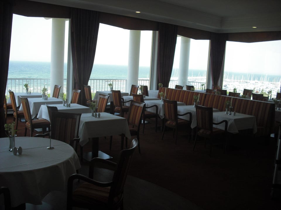 Gut gegessen Morada Strandhotel Ostseebad Kühlungsborn