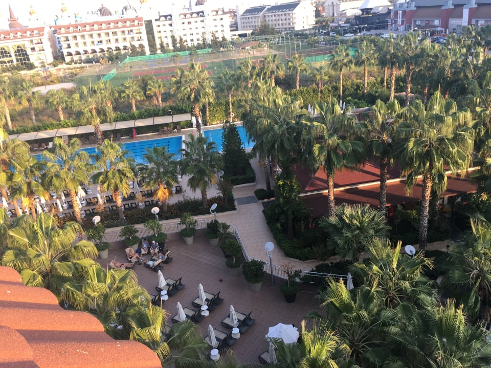 Ausblick Hane Family Resort