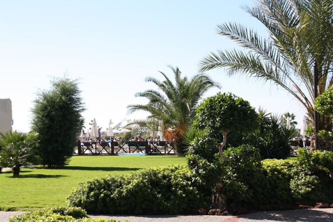 Garten Voyage Belek Golf & Spa