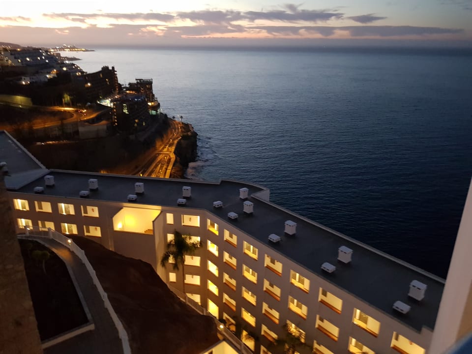 Außenansicht Hotel Riu Vistamar