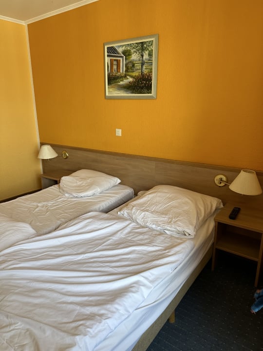 Zimmer Hotel Spreewitz am Kurfürstendamm