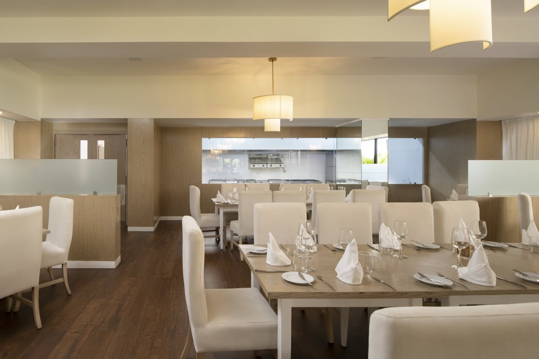 Gastro Meliá Caribe Beach Resort-All Inclusive