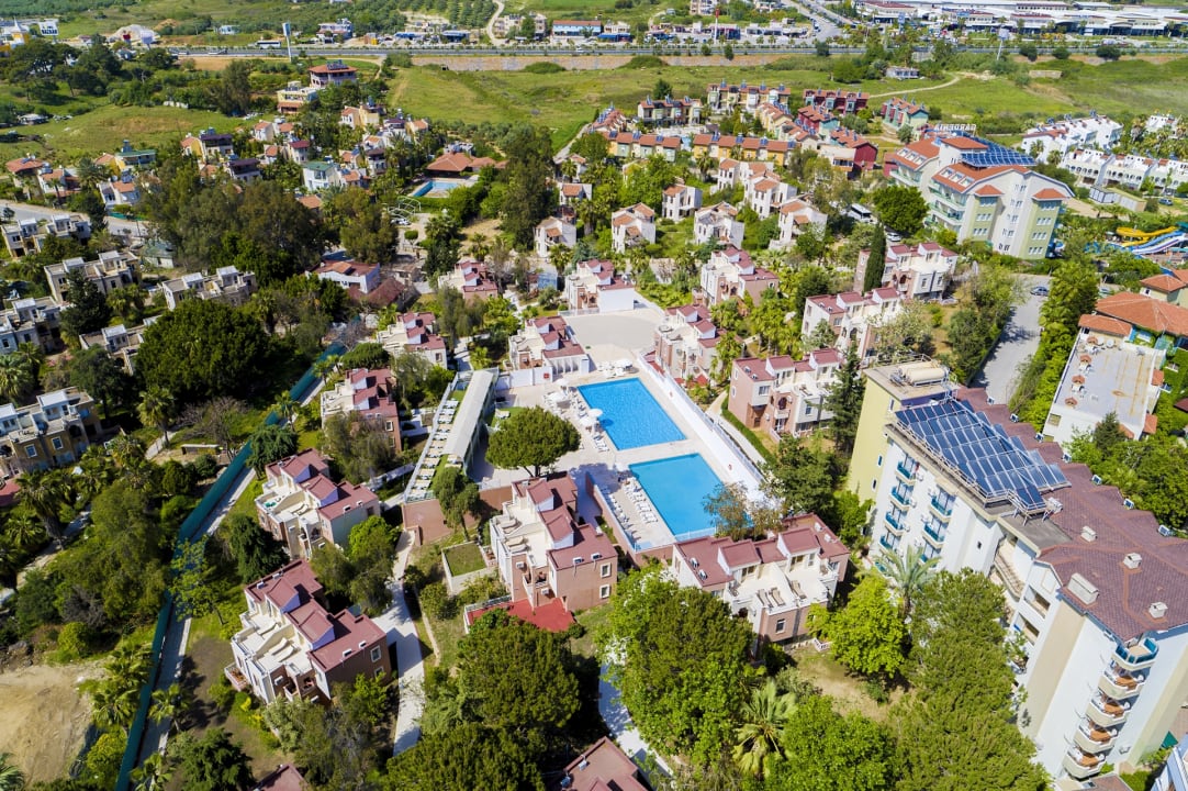 Außenansicht Mira Meridia Beach Hotel