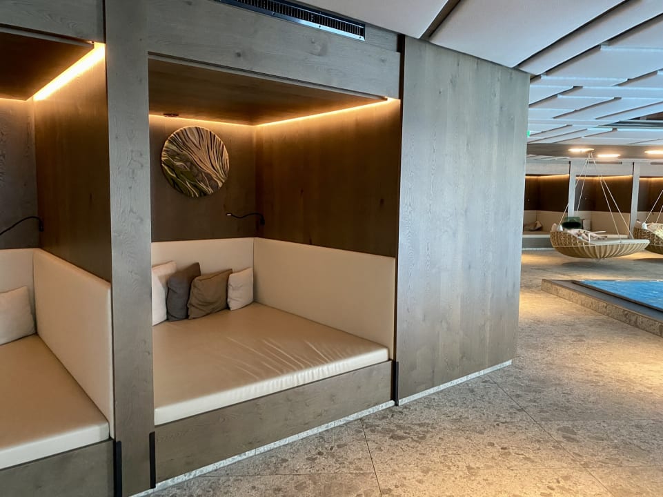 Pool Alpenrose - Familux Resort