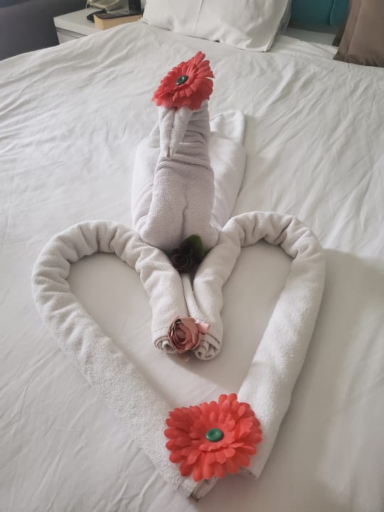 Zimmer Luna Blanca Resort & Spa