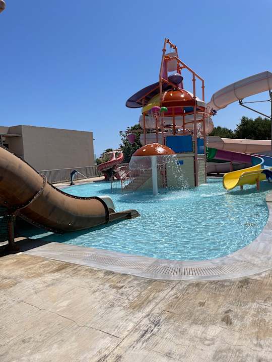 Pool HARPIN Georgioupolis Resort Aquapark & SPA