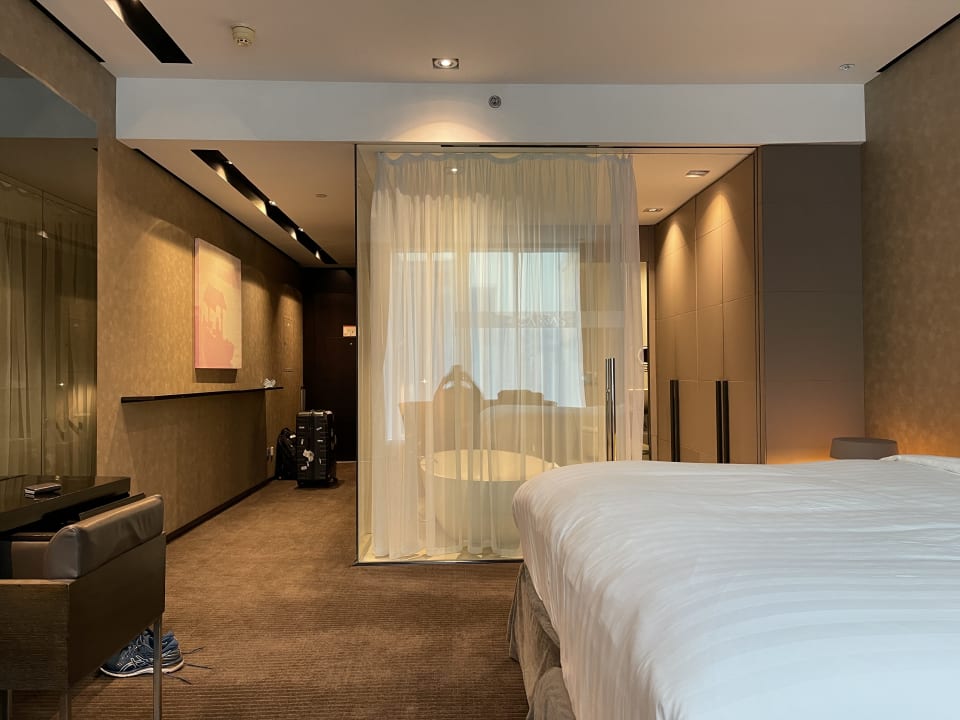 Zimmer The Canvas Hotel Dubai MGallery By Sofitel