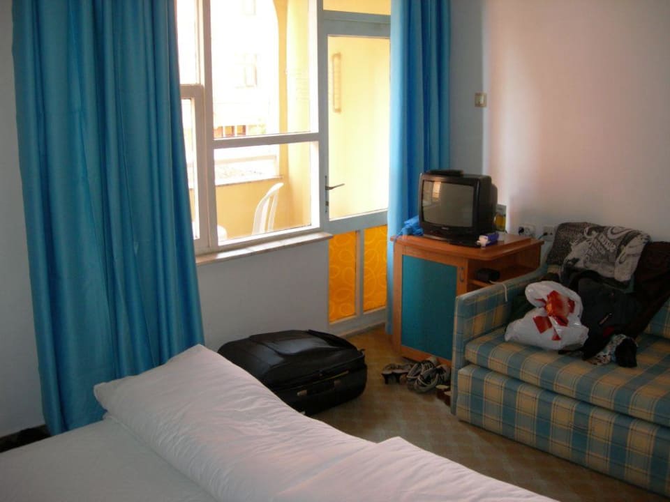 Zimmer Hotel Aslan City Kleopatra