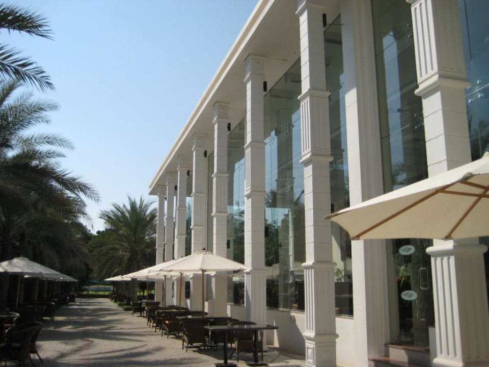Hauptrestaurant Hotel Al Nahda Resort & Spa