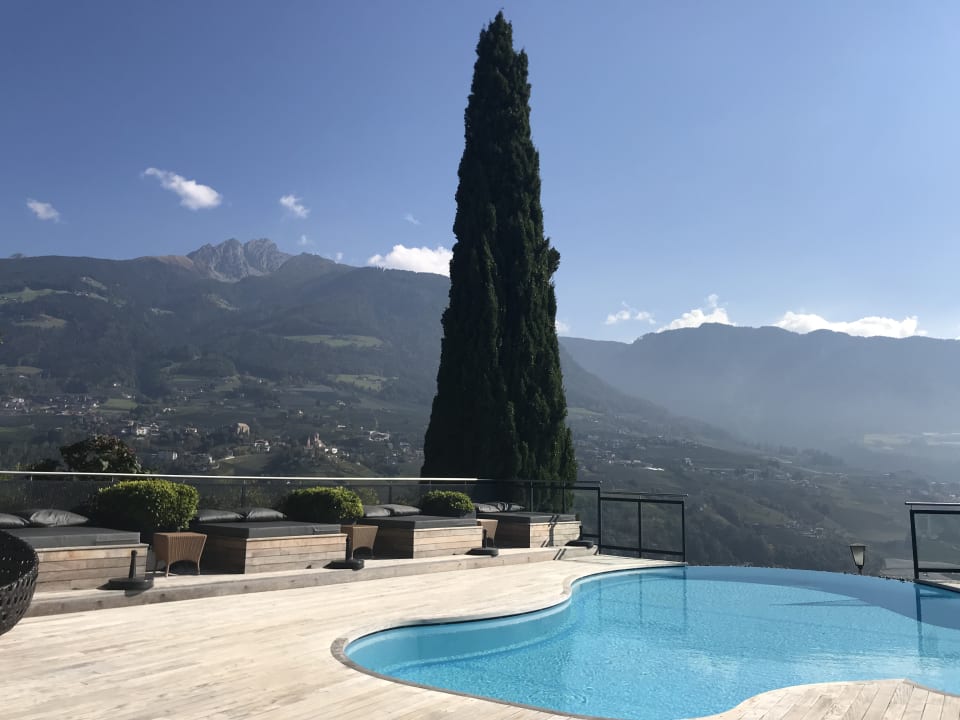 Pool Hotel Golserhof