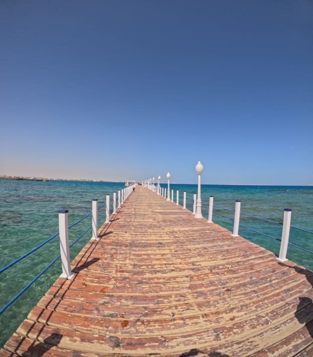 Strand Pickalbatros Dana Beach Resort - Hurghada